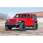 2.5 Inch Lift Kit | Coils | Jeep Wrangler JL Rubicon 4WD (18-23)