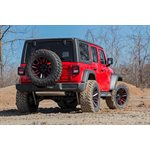 3.5 Inch Lift Kit | C / A Drop | 4-Door | Jeep Wrangler JL 4WD (18-23)