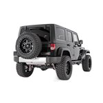 3.5 Inch Lift Kit | Jeep Wrangler Unlimited 2WD / 4WD (2007-2018)