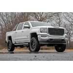 Mesh Grille | GMC Sierra 1500 2WD / 4WD (2016-2018)