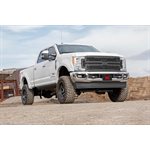 Mesh Grille | Ford F-250 / F-350 Super Duty 2WD / 4WD (2017-2019)