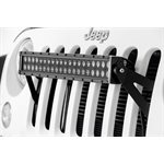 JEEP 20-INCH LED GRILLE KIT (07-16 JK WRANGLER)