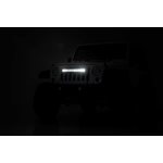 JEEP 20-INCH LED GRILLE KIT (07-16 JK WRANGLER)