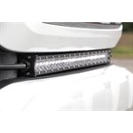 LED Light Kit | Lower Grille Mount | 30" Black Single Row | Toyota Tacoma (16-23)