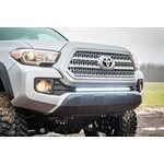 LED Light Kit | Lower Grille Mount | 30" Black Single Row | Toyota Tacoma (16-23)