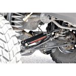 Dual Steering Stabilizer | 2.5-6.5 Inch Lift | Jeep Cherokee XJ / Comanche MJ / Wrangler TJ 