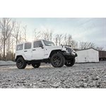 2.5 Inch Lift Kit | Jeep Wrangler JK 2WD / 4WD (2007-2018)