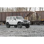 2.5 Inch Lift Kit | Jeep Wrangler JK 2WD / 4WD (2007-2018)