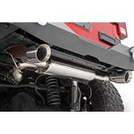 JEEP WRANGLER JK 07-18 DUAL OUTLET PERFORMANCE EXHAUST