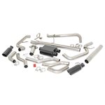 Performance Cat-Back Exhaust | V8 Engines | Ford F-150 2WD / 4WD (2009-2014)