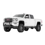 Black Bull Bar | Chevy / GMC 1500 Truck / SUV 2WD / 4WD (2007-2020)