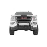 Black Bull Bar | Chevy / GMC 1500 Truck / SUV 2WD / 4WD (2007-2020)