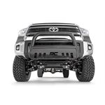 TOYOTA SEQUOIA 08-16 BULL BAR (BLACK)