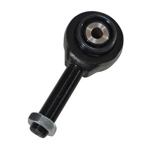 XAXIS ROD END BALL JOINT SPECS: LH 1-1 / 4"-12 X 9 / 16" BH X 2.625