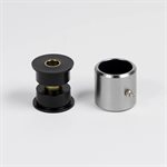 2" POLY BUSHINGS (9 / 16" BOLT)