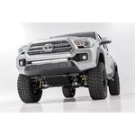 LED Light Kit | Lower Grille Mount | 30" Chrome Single Row | Toyota Tacoma (16-23)