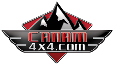 logo Canam 4x4